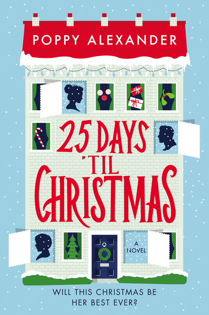 25 DAYS ‘TIL CHRISTMAS – Cover Image