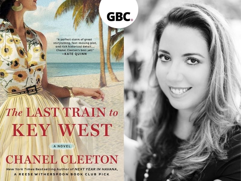 The Last Train to Key West by Chanel Cleeton (Review by Marie