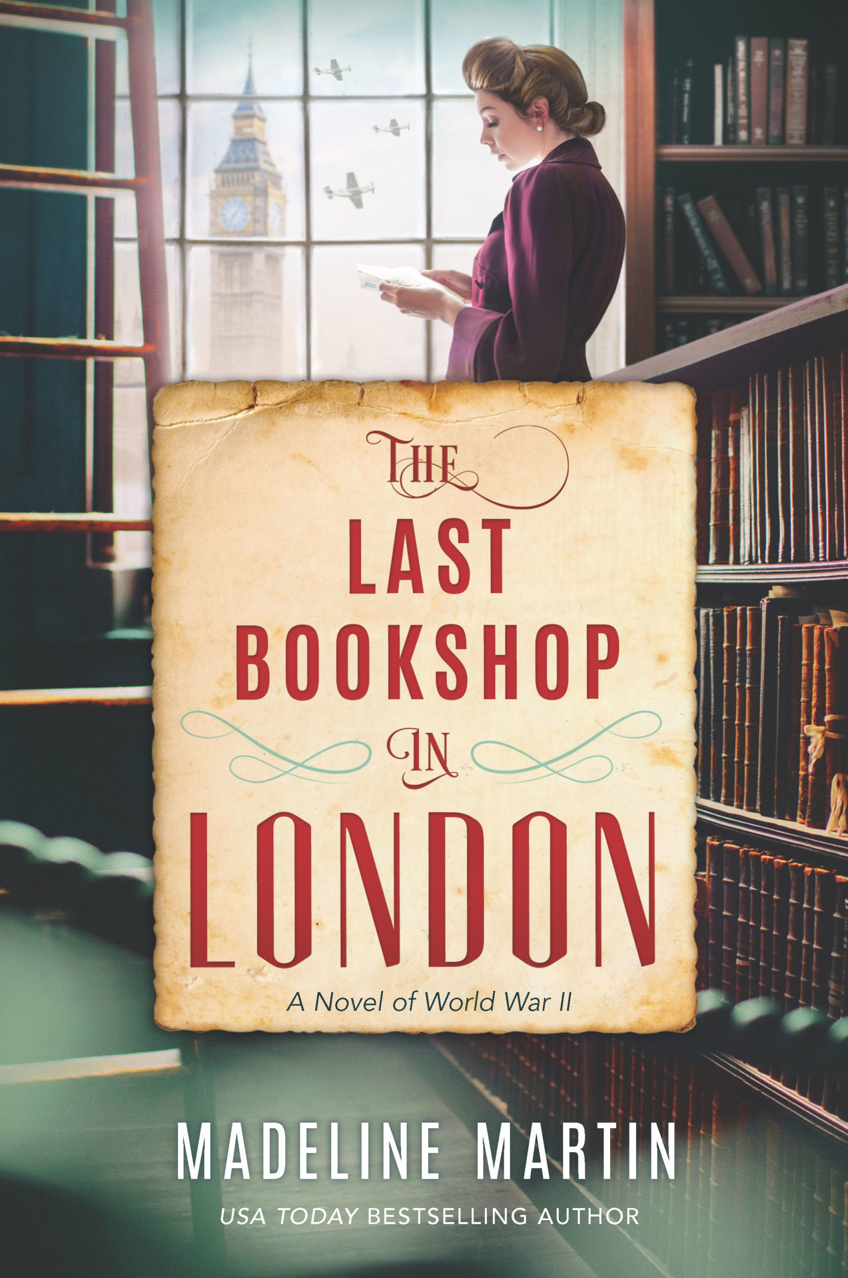 Dedicated: The Last Bookshop in London (Review by Erin Woodward)
