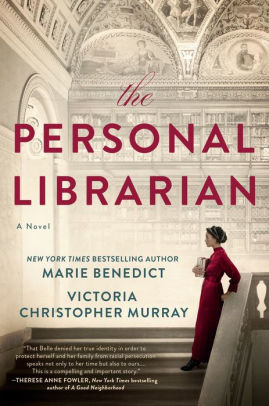 the personal librarian
