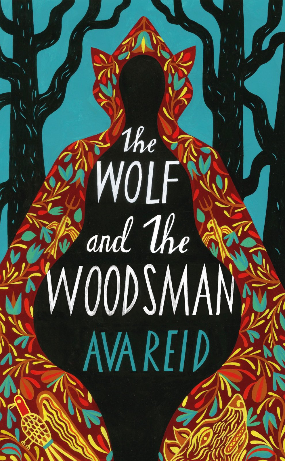 The Wolf and The Woodsman
