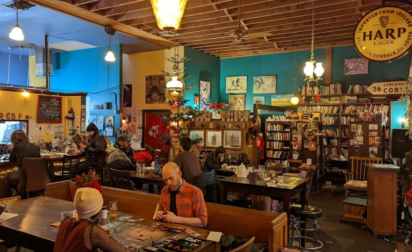 Rose City Book Pub