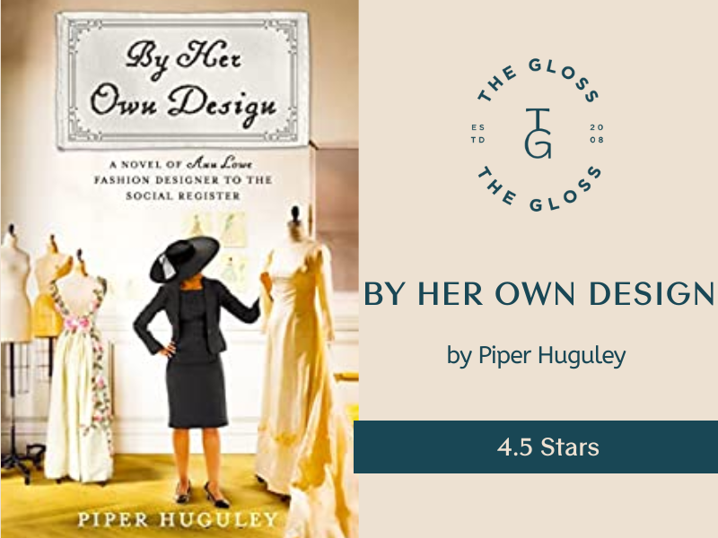 book review by her own design