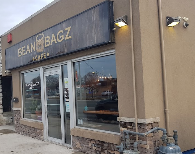 Bean Bagz Cafe