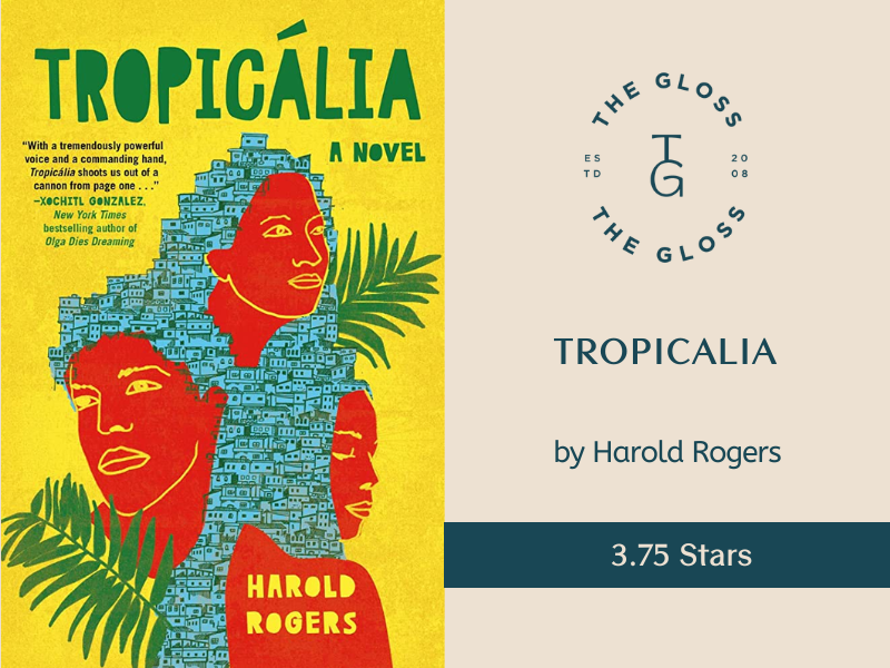 Tropicália, Book by Harold Rogers, Official Publisher Page