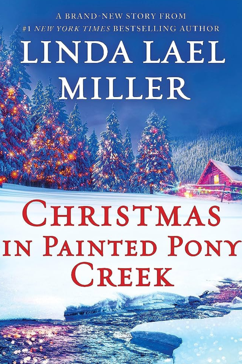 Christmas in Painted Pony Creek (1)