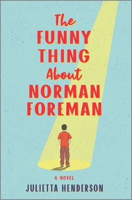 funny thing about norman foreman